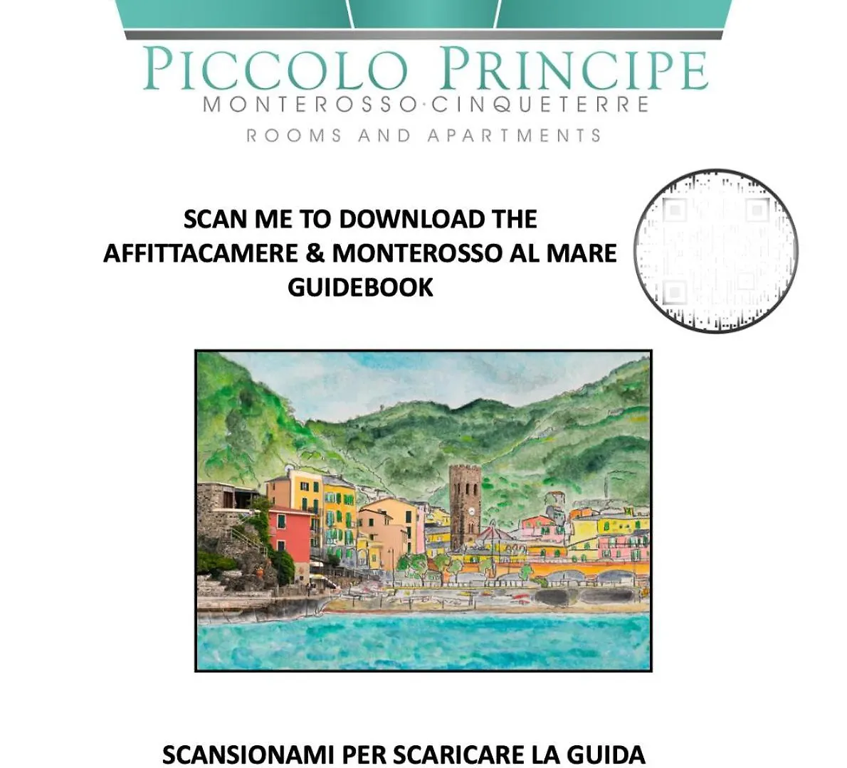 Gasthof Piccolo Principe Affittacamere Monterosso al Mare
