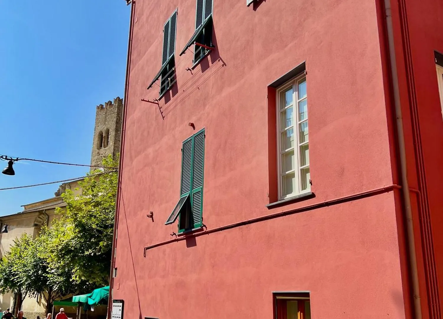 Piccolo Principe Affittacamere Monterosso al Mare