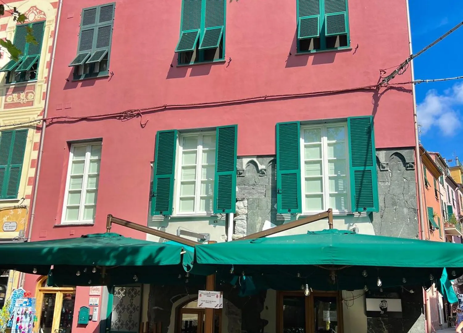 Gasthof Piccolo Principe Affittacamere Monterosso al Mare