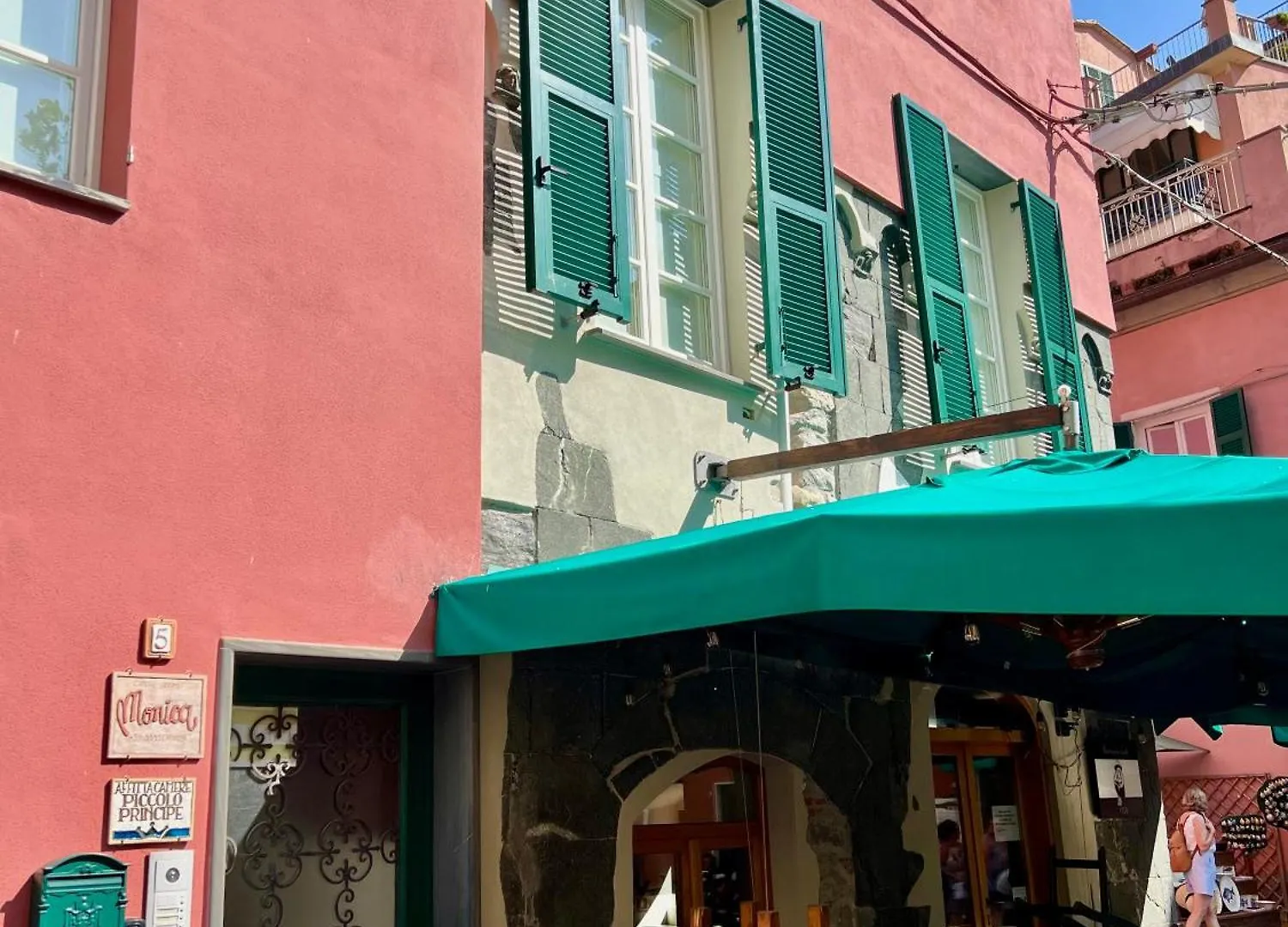 Piccolo Principe Affittacamere Monterosso al Mare 0*,