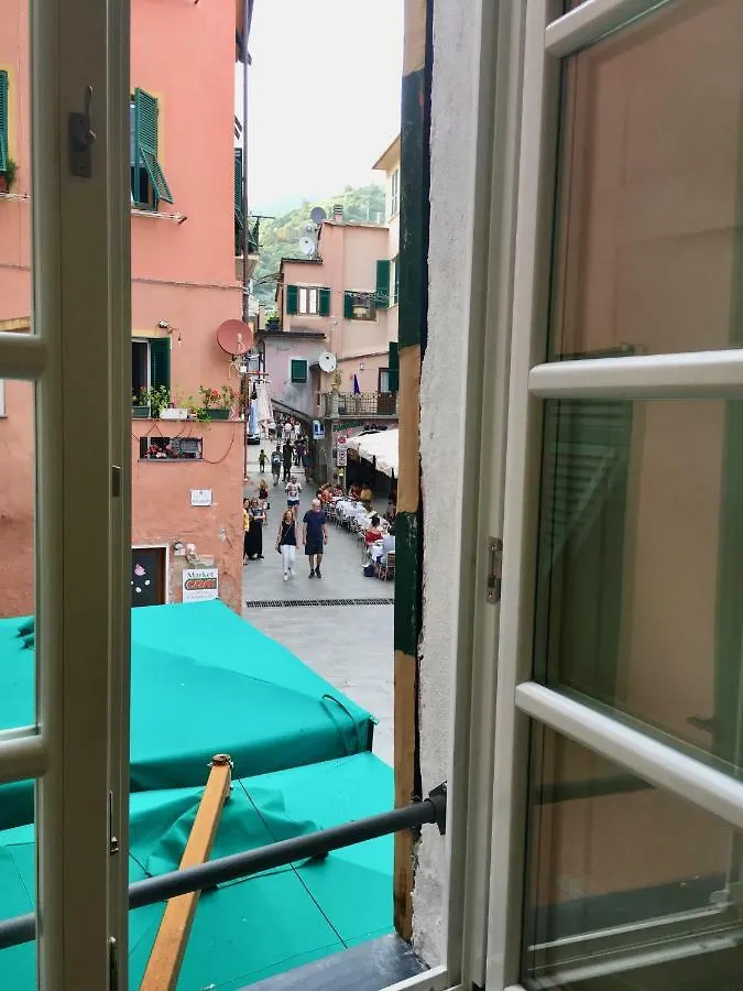 Piccolo Principe Affittacamere Monterosso al Mare Gasthof